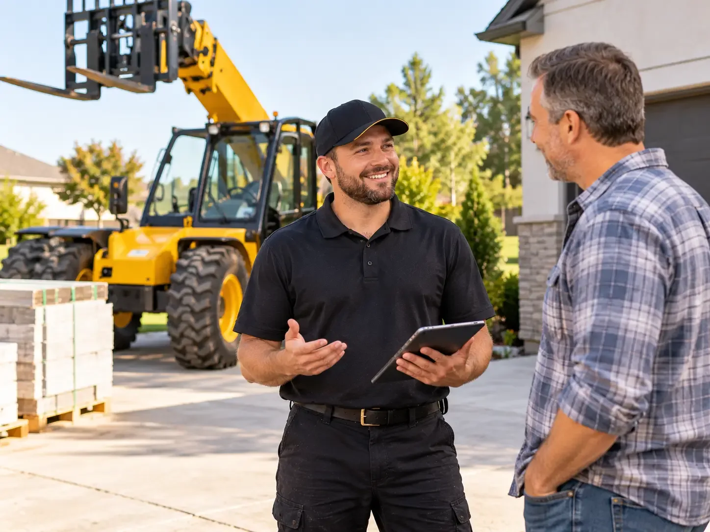 Forklift Rental Geyserville, CA FAQs